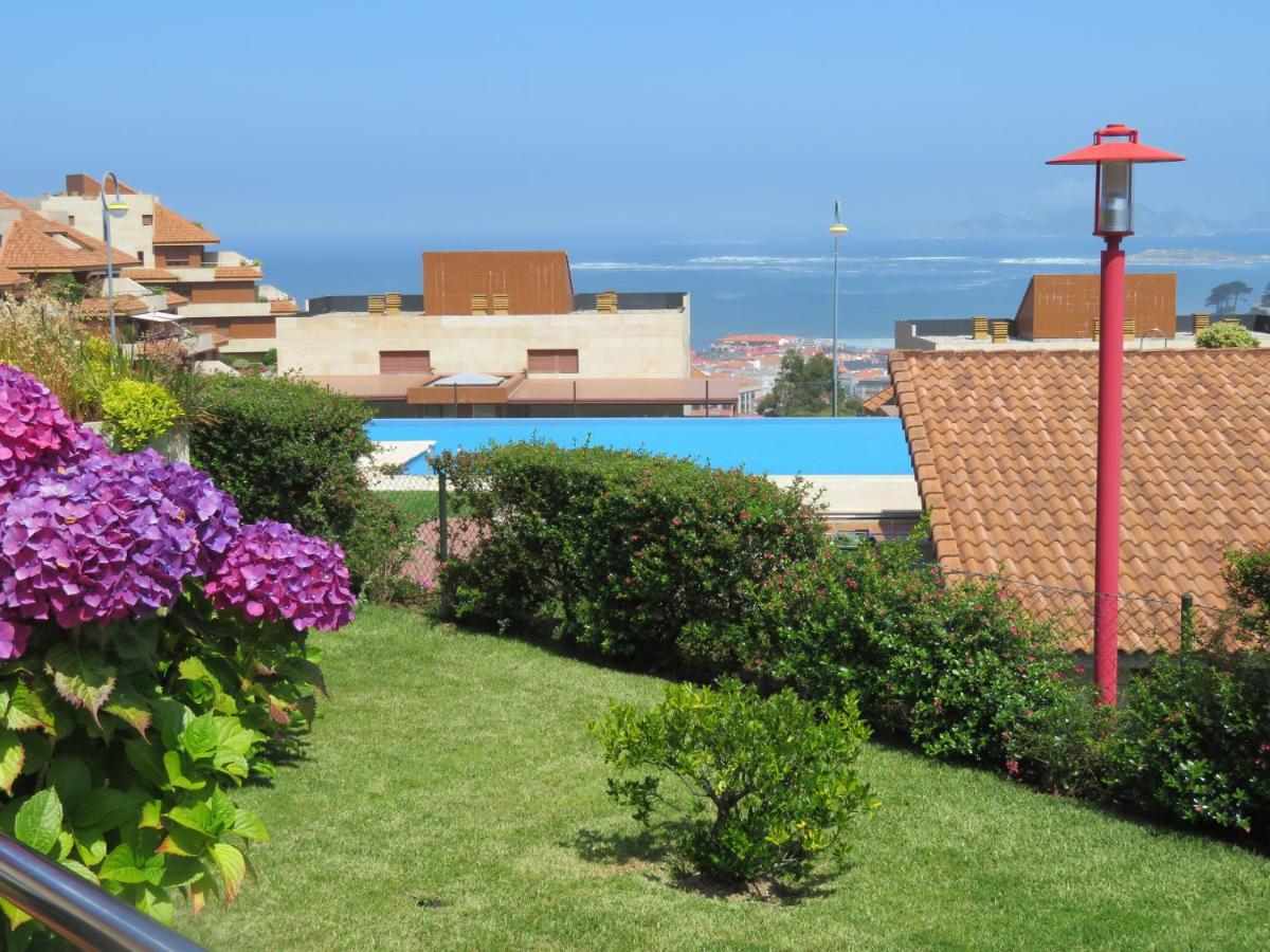Vistas Magnificas Islas Atlanticas Baiona Eksteriør bilde