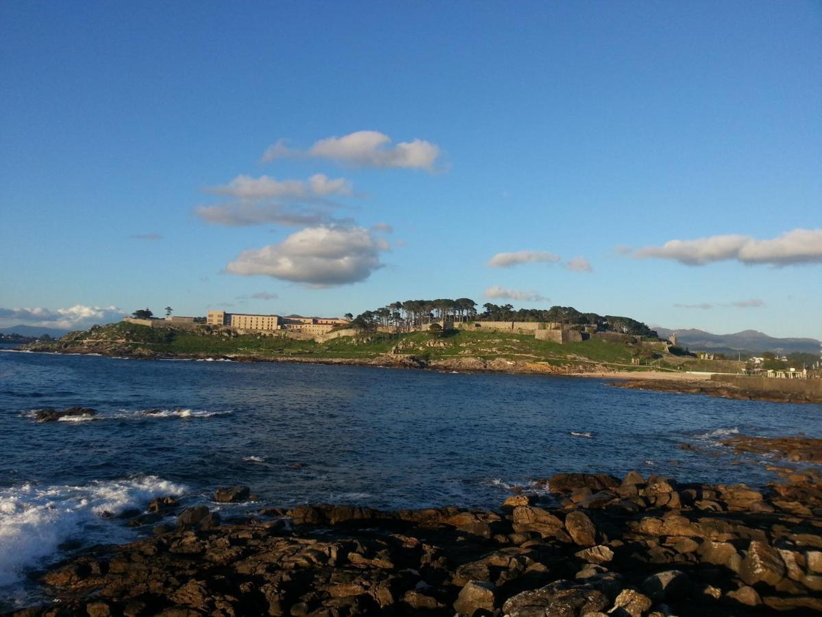 Vistas Magnificas Islas Atlanticas Baiona Eksteriør bilde