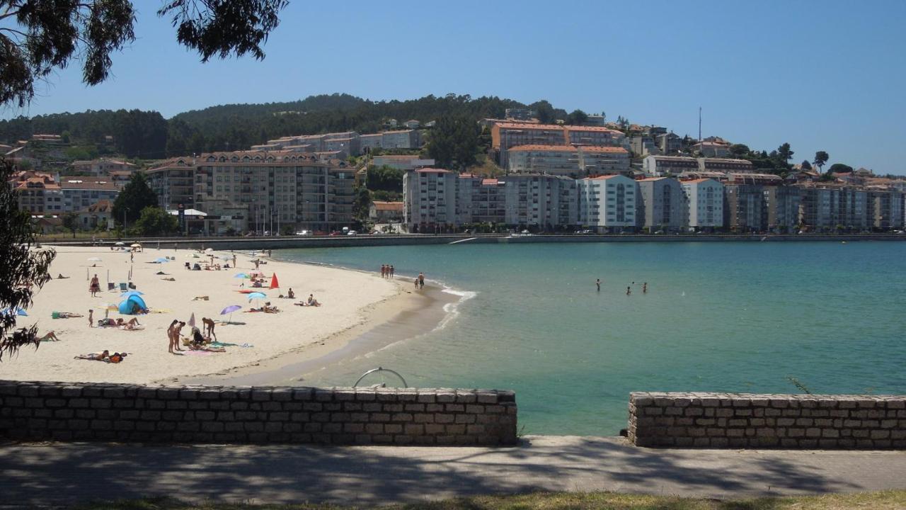 Vistas Magnificas Islas Atlanticas Baiona Eksteriør bilde