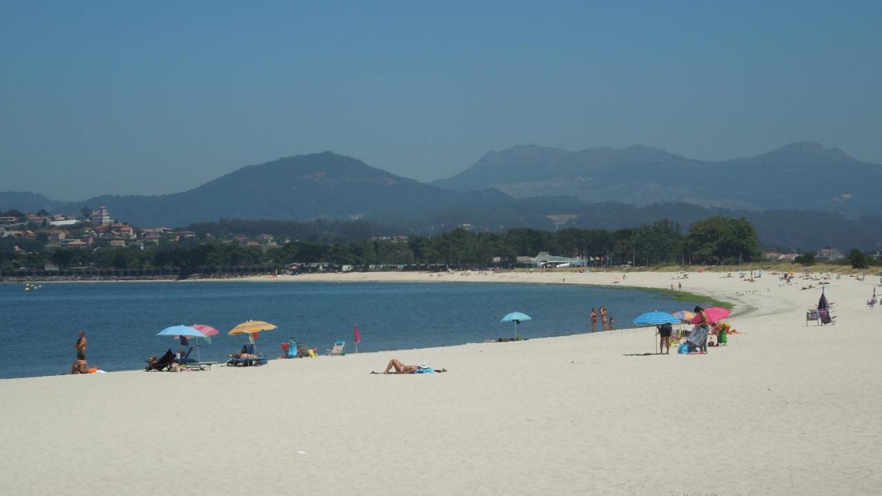Vistas Magnificas Islas Atlanticas Baiona Eksteriør bilde