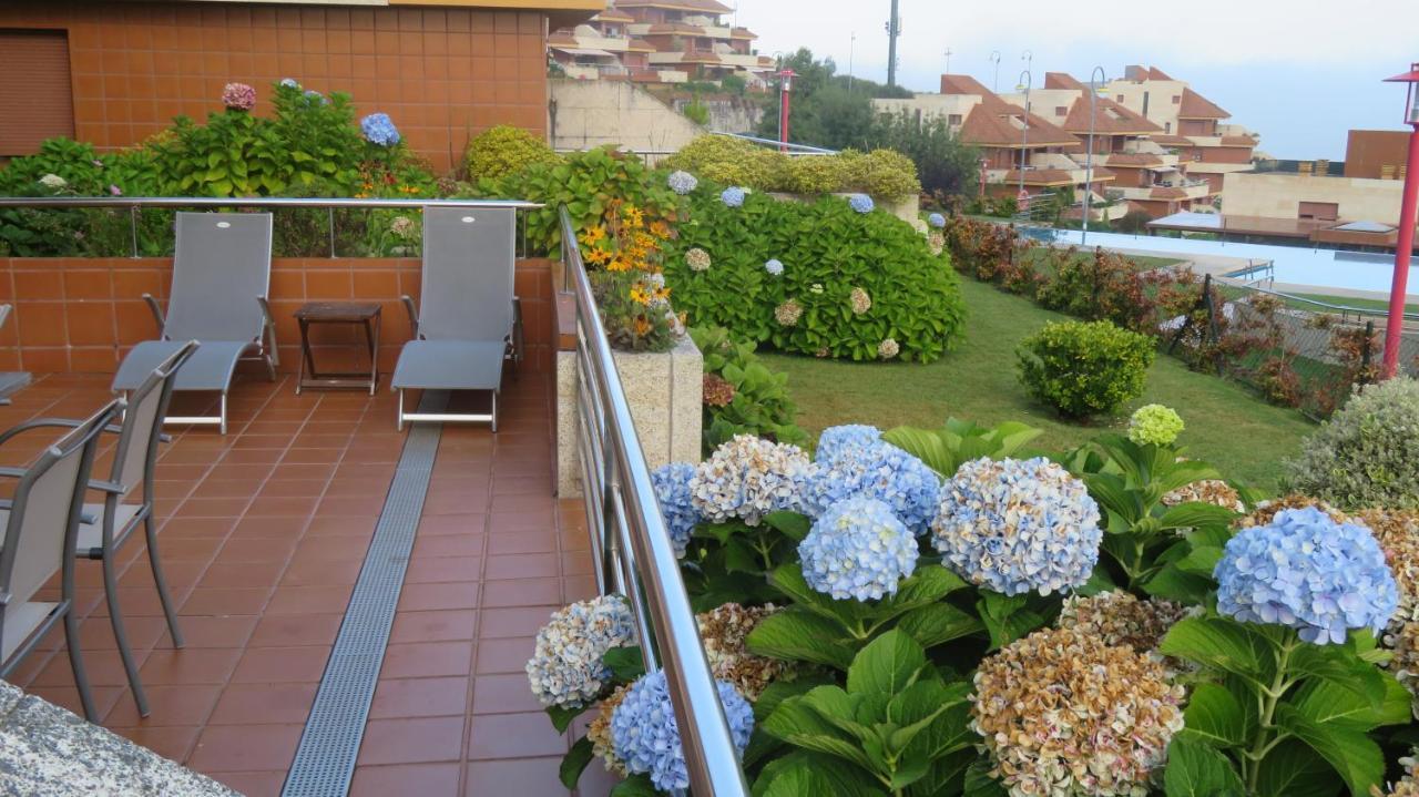Vistas Magnificas Islas Atlanticas Baiona Eksteriør bilde