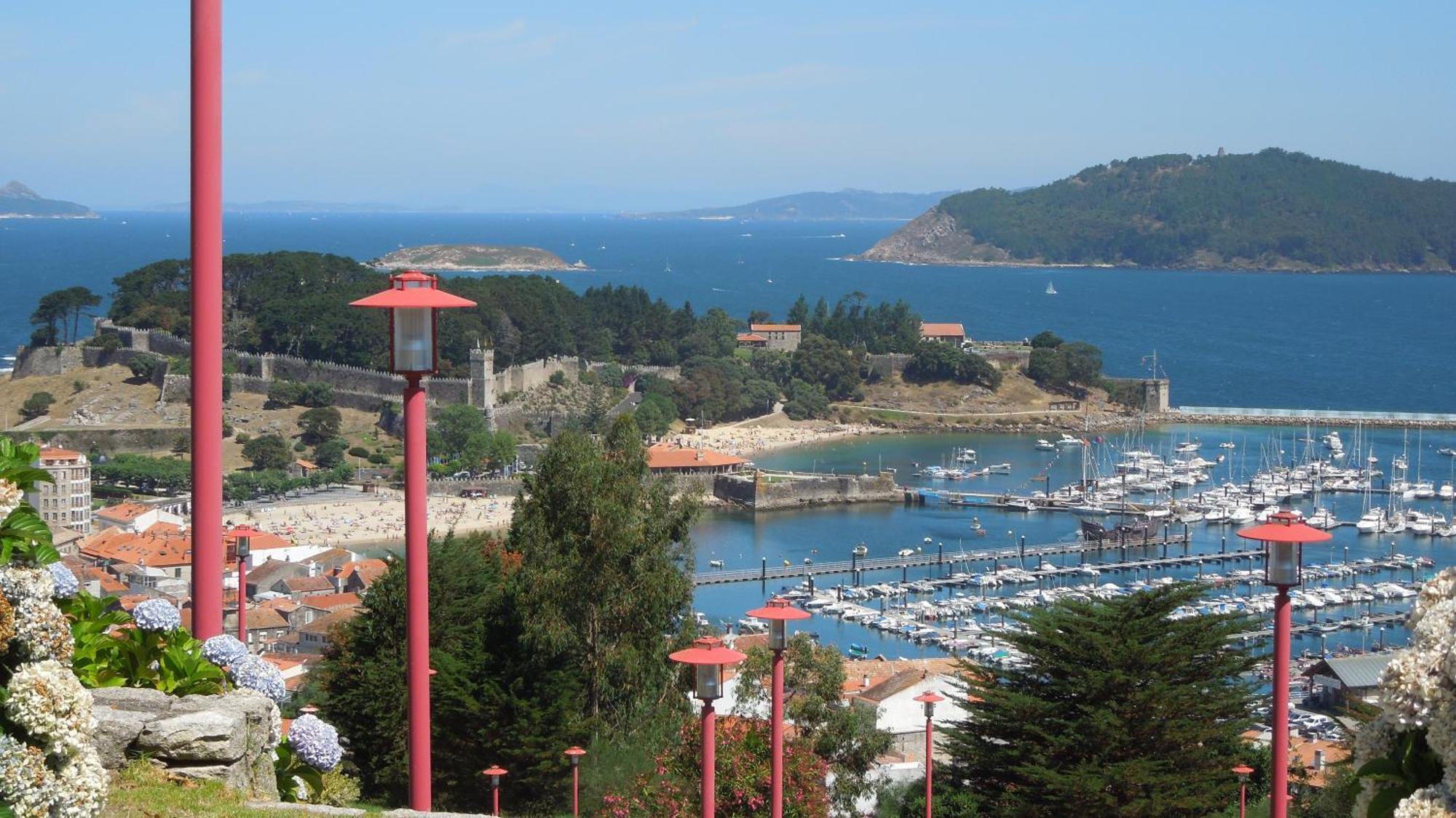 Vistas Magnificas Islas Atlanticas Baiona Eksteriør bilde