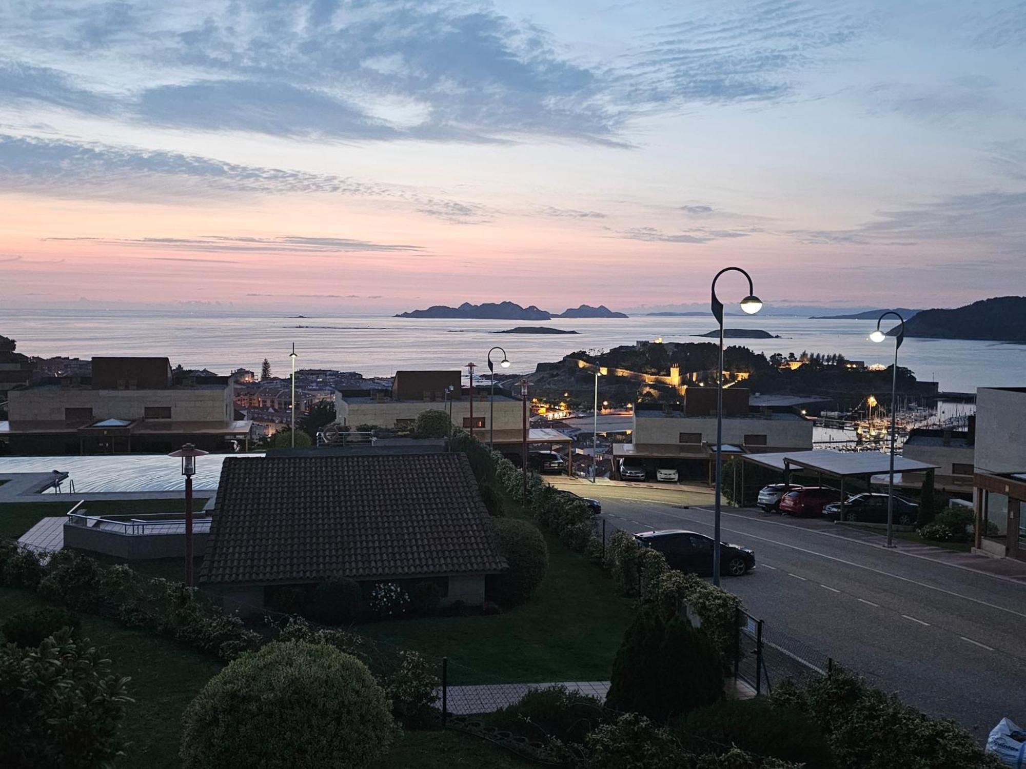 Vistas Magnificas Islas Atlanticas Baiona Eksteriør bilde